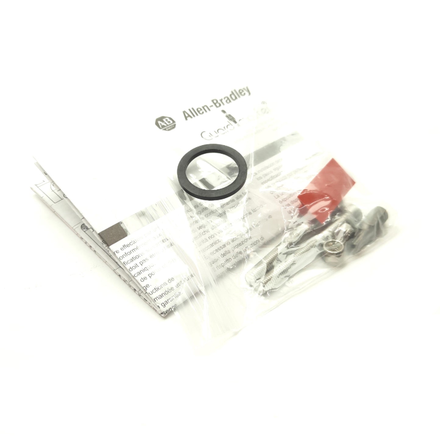 New Allen-Bradley 440G-T27123 TLS1-GD2 GuardMaster Safety Door Interlock Switch 230V