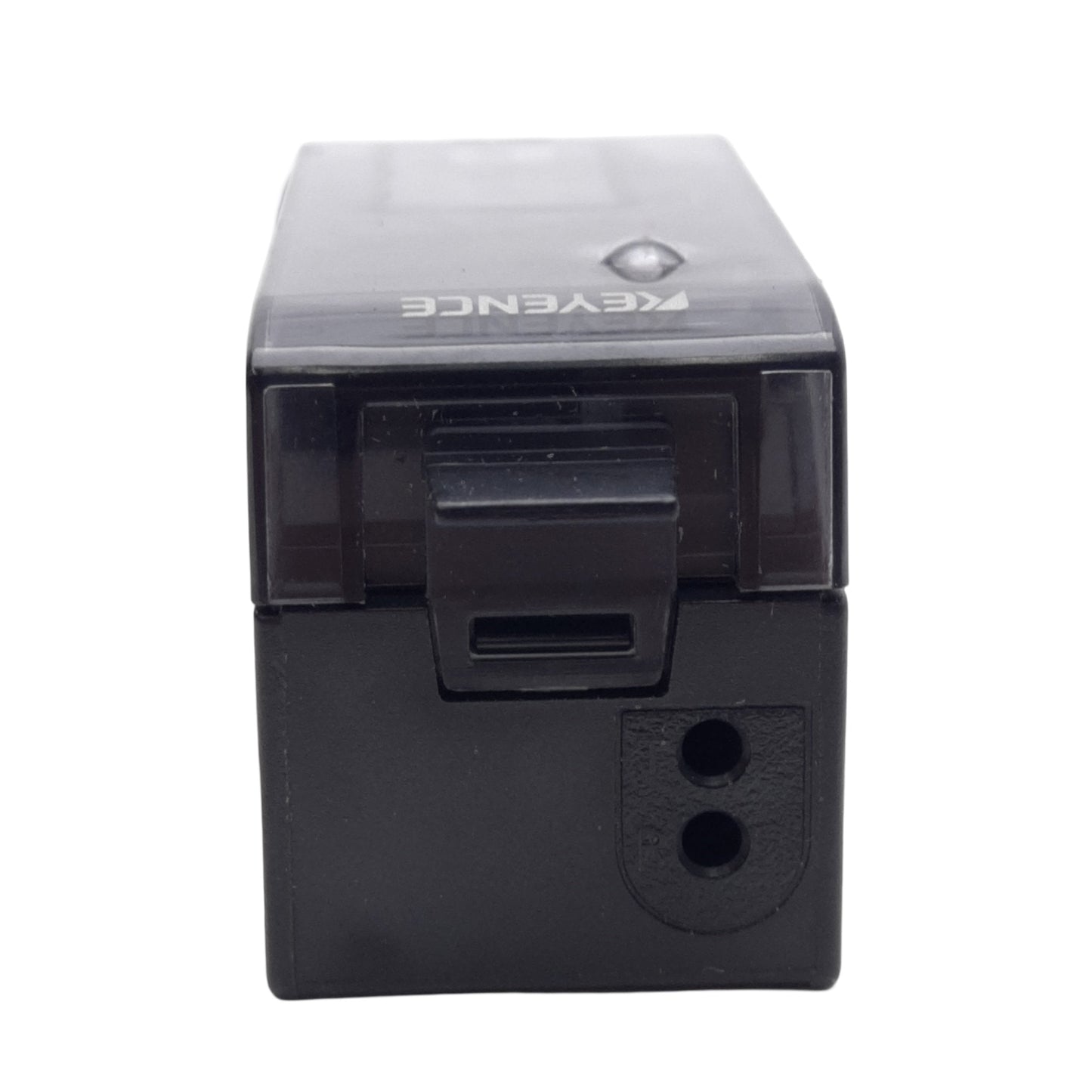 Used Keyence CZ-K1P Fiber Optic Sensor PNP Voltage: 12-24VDC Current: 75mA, 330æs/1ms