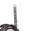 Used Keyence ES-M1P Amplifier Unit Fiber Optic Sensor NPN 12-24VDC 75mA 300 æs/1ms