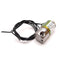 Used KIP 141015 Solenoid Valve, Orifice: 1/8", Voltage: 120VAC, Power: 6W, 1/8" NPT