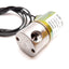 Used KIP 141015 Solenoid Valve, Orifice: 1/8", Voltage: 120VAC, Power: 6W, 1/8" NPT