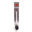 Used Dwyer RMA-7-SSV Air Flow Meter, Range: 5-50 SCFH, Pressure: 100psi Max, 1/8" NPT