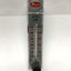 Used Dwyer RMA-7-SSV-CDS Rate Master Air Flow Meter, 5-50 SCFH, 100psi Max, 1/8" NPT