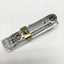 Used Dwyer RMA-7-SSV-CDS Rate Master Air Flow Meter, 5-50 SCFH, 100psi Max, 1/8" NPT