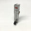 Used Dwyer RMA-7-SSV-CDS Rate Master Air Flow Meter, 5-50 SCFH, 100psi Max, 1/8" NPT
