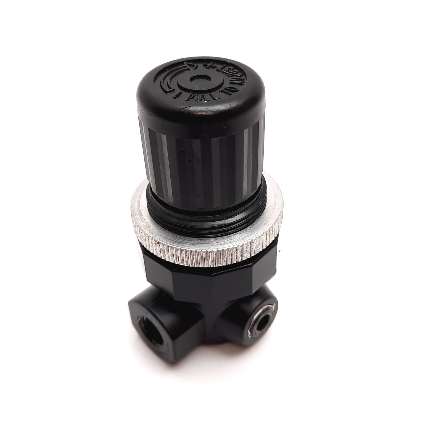 Used Norgren R07-100RGKA Pressure Regulator, In: 300psi Max, Out: 100psi, 1/8" NPT