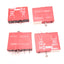 Used Lot of 4 Gordos C4ODC Input/Output Module, In: 3 - 60 VDC 3A, Output: 4 - 32 VDC