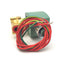 New ASCO 8262H210 Red-Hat Brass Solenoid Valve, 1/4"NPT, 2-Way/2-Position, 120VAC