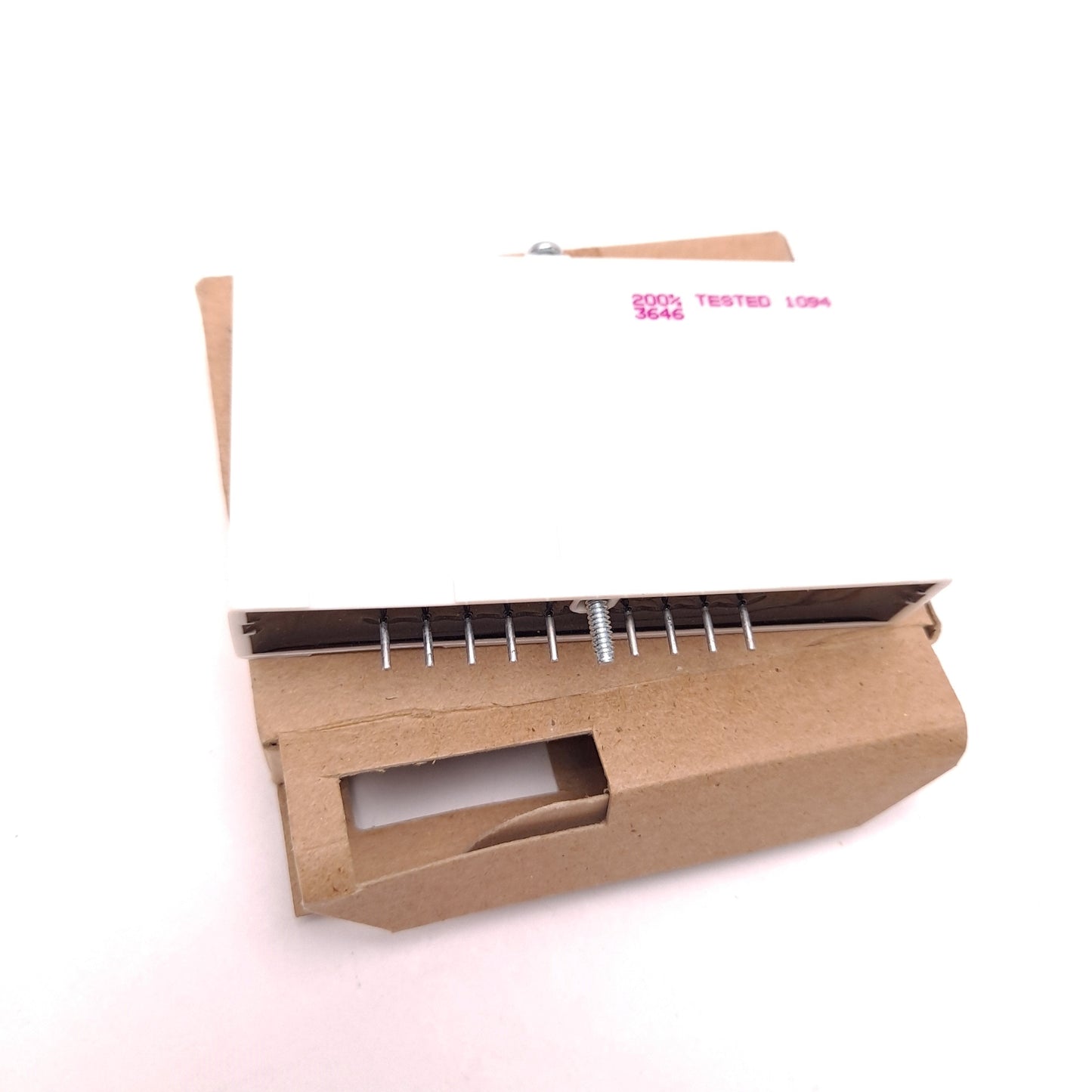 New Opto 22 AD11 Analog Input Module, Voltage Input:-5-5VDC 15mA Resolution:12-Bits