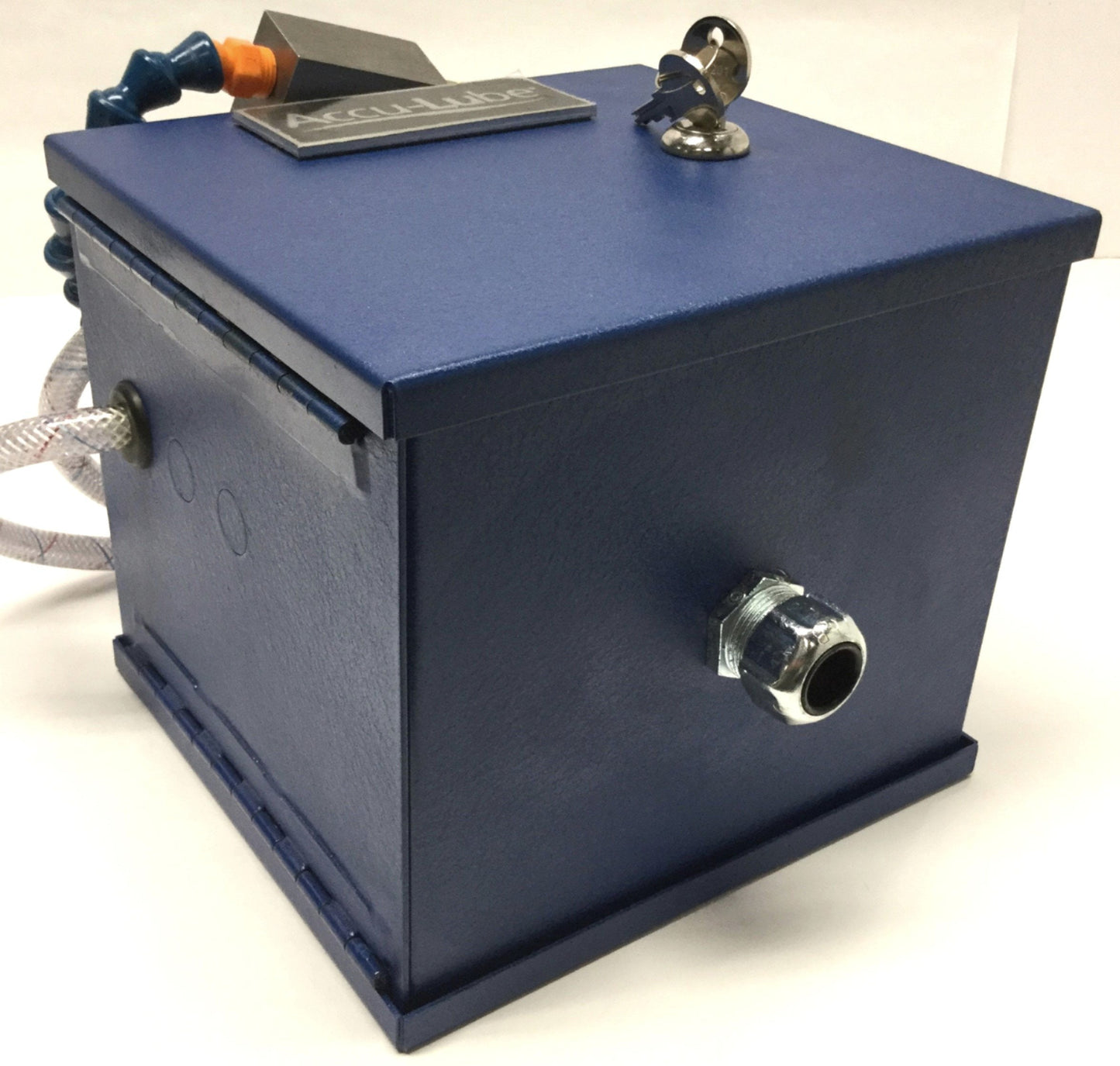 New – Open box Accu-Lube 01A1 Machining/Cutting MQL Lubrication Delivery Applicator Pump System