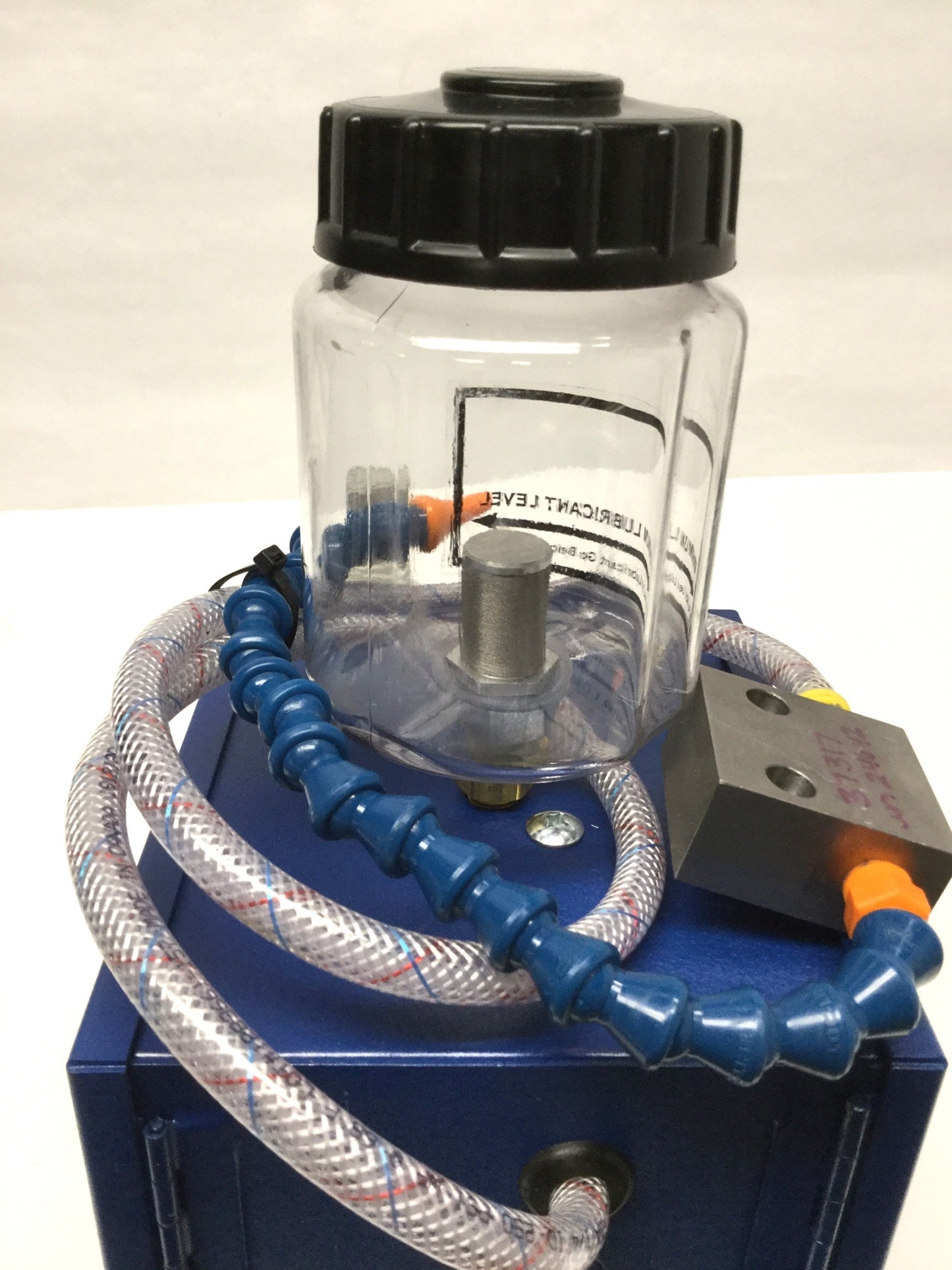 New – Open box Accu-Lube 01A1 Machining/Cutting MQL Lubrication Delivery Applicator Pump System