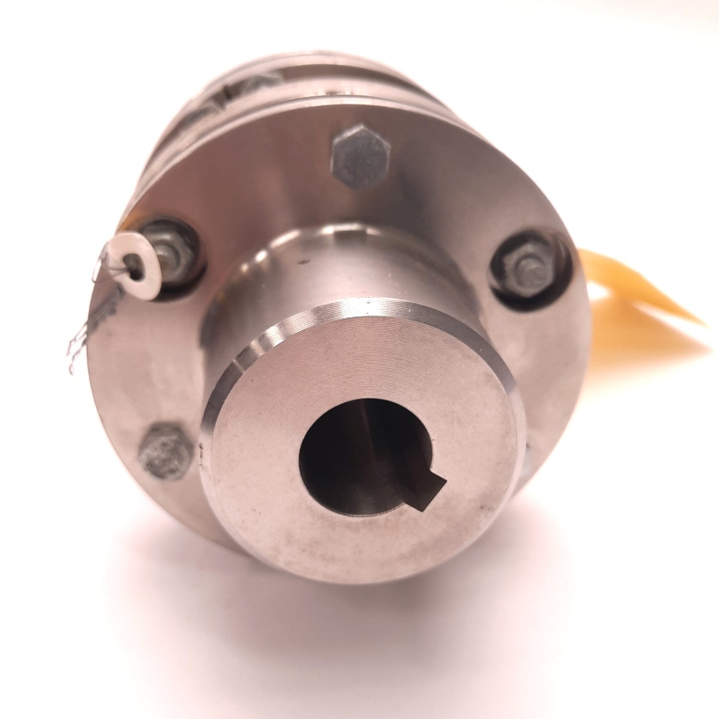 Used Rexnord Thomas 162 Ser54 Disc Coupling, 9700 Max RPM, 604 Nm, ±0.91 Capacity