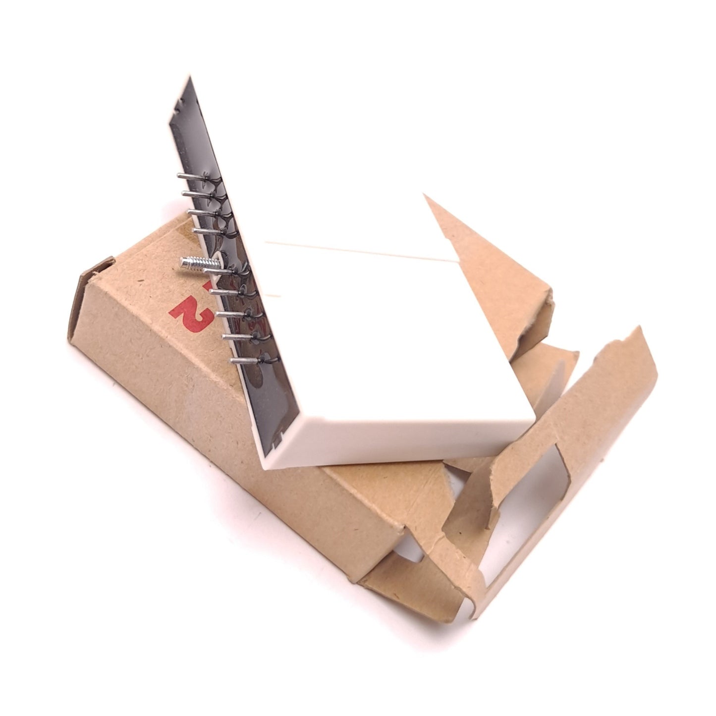 New Opto 22 AD6HS Input Solid State Relay Module Input: 0-5VDC Current: 11 or 16mA