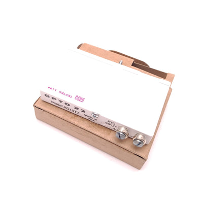 New Opto 22 AD10T2 Input I/O Module, Solid State Relay, Input: -50 to +350°C