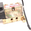 Used Numatics 030SA4410 Solenoid Valve, 2-Position 5-Port, 100/120VAC, 10-32