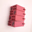 Used Lot of 4 WRC 1781-OB5Q Quad Solid State Relays, Input: 4-6VDC Output: 3-60VDC 3A