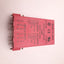 Used Lot of 4 WRC 1781-OB5Q Quad Solid State Relays, Input: 4-6VDC Output: 3-60VDC 3A
