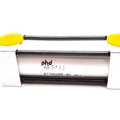 New – Open box Phd HVR 3/4X1 Hydraulic Cylinder, Bore: 3/4", Stroke: 1", Ports: 1/8" NPT