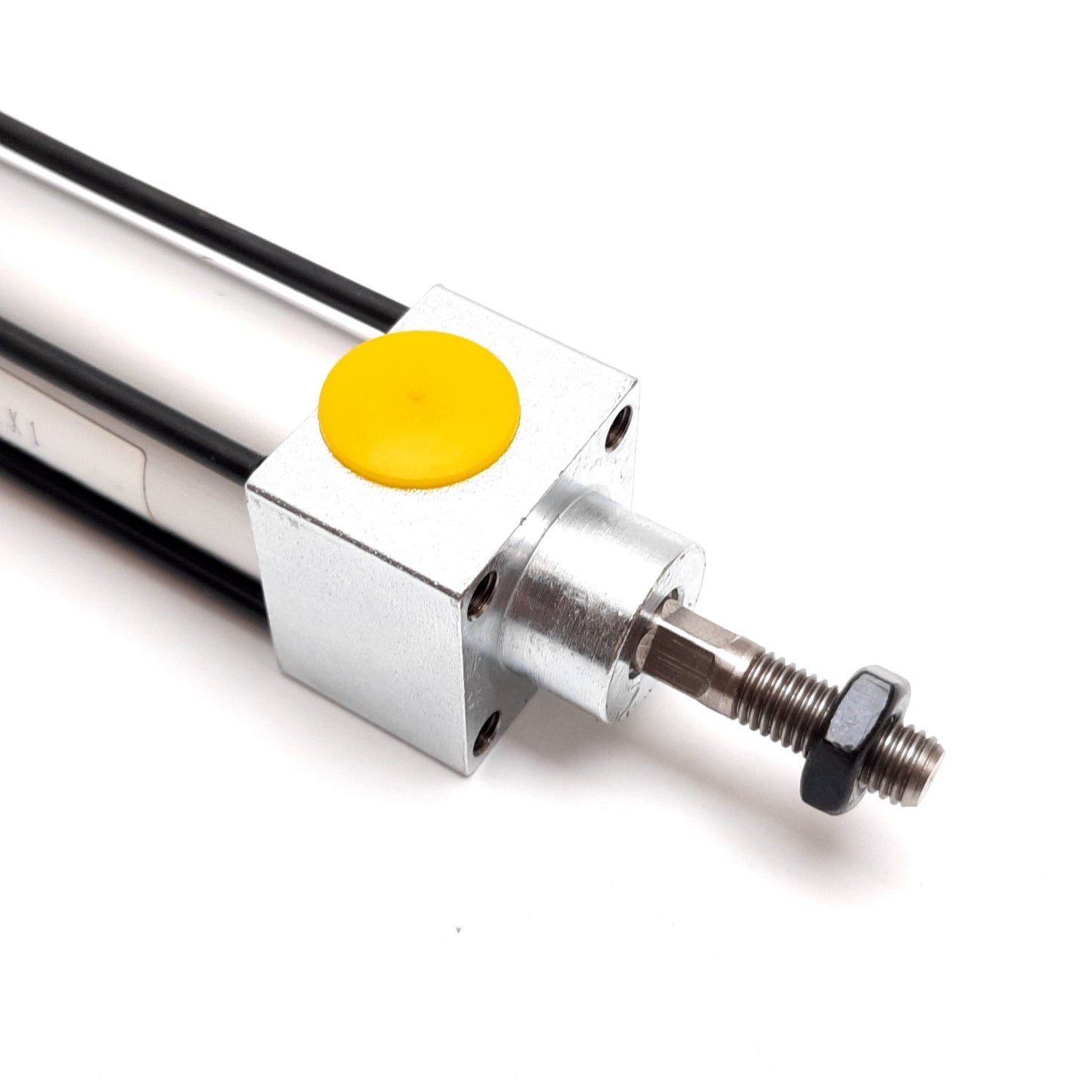 New – Open box Phd HVR 3/4X1 Hydraulic Cylinder, Bore: 3/4", Stroke: 1", Ports: 1/8" NPT