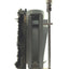 Used SIMCO NEUTRO-VAC Web Cleaning Vacuum Hood 6 x 3/4" Intake 144CFM 3" VAC Port