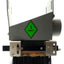 Used SIMCO NEUTRO-VAC Web Cleaning Vacuum Hood 6 x 3/4" Intake 144CFM 3" VAC Port