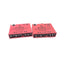 Used Lot of 2 Opto 22 G4 ODC15 Digital DC Output Module Output: 60VDC 3A 15VDC Logic
