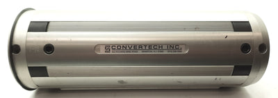 Used CONVERTECH Continuous Lug Shaft Body 5 1/4" OD to 1 1/2" ID Core 14 3/4 " Long