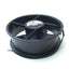 Used Orion Fans OD254AP-24MB Brushless DC Fan, Round 254mm Dia, 2000 RPM, 24VDC 2.1A