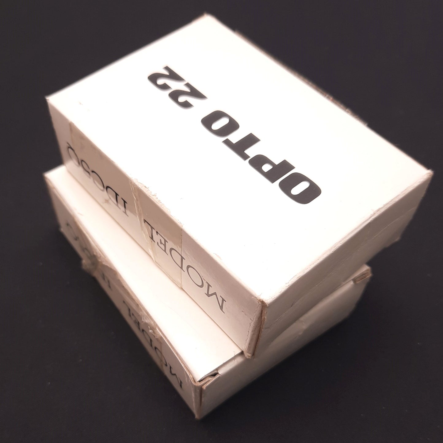 New – Open box Lot of 2 Opto-22 IDC5Q I/O Relay Module, 10-32v DC, 50mA 30v DC, 14 Pin