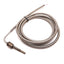 Used Tempco TC-2590 TCR00008 Thermocouple, Type J, 90° Angle, 0.188" Dia Sheath