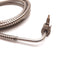 Used Tempco TC-2590 TCR00008 Thermocouple, Type J, 90° Angle, 0.188" Dia Sheath