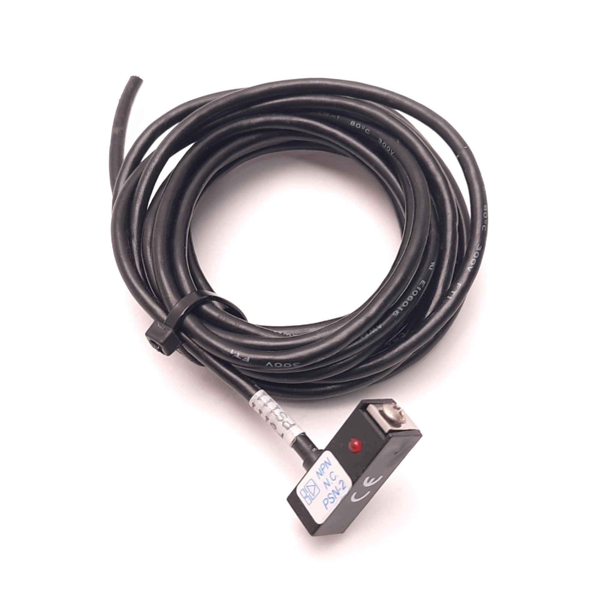 Industrial Device Corp PSN-2 Hall Effect Sensor Switch, NPN NC Length ...