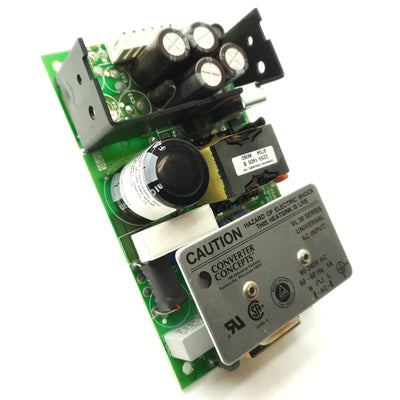Used Converter Concepts VL30-181-01/0 Power Supply, Out: 24VDC 1.67A, In: 90-240VAC