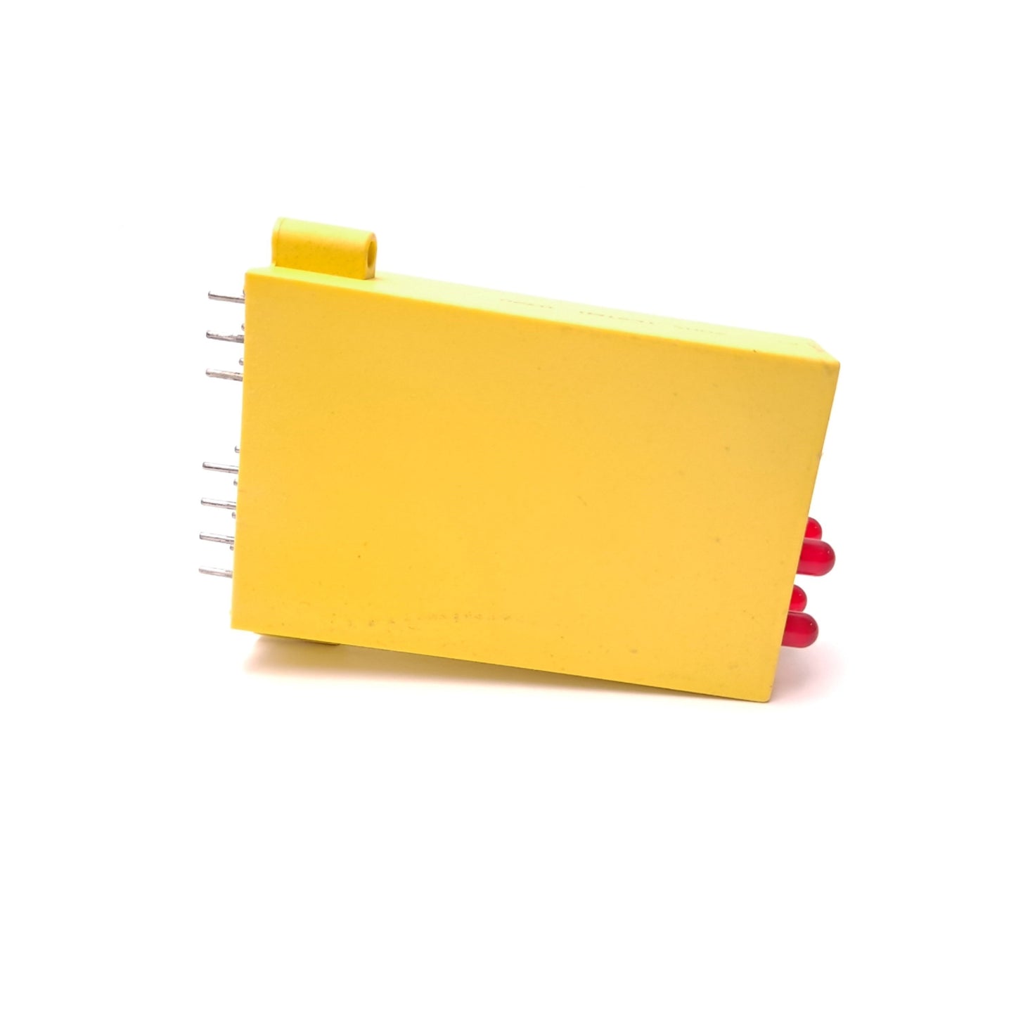 Used Gordos IAC5Q I/O Relay Module 90-140v 60Hz AC In, 50mA 30v DC Out