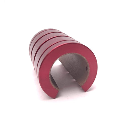 New Pacific Bearing FLN16 Linear Bearing, Bore: 1" ID, Static Load Capacity: 3525LB