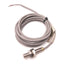 Used Omron TL-X1E1 Proximity Switch, 10-40 VDC, 200mA Max, Barrel M8 x 1.0
