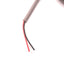 Used Omron TL-X1E1 Proximity Switch, 10-40 VDC, 200mA Max, Barrel M8 x 1.0