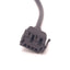 New Omron E3X-CN11 Photoelectric Sensor Connector Cable, Rating: 24VDC 3-Wire