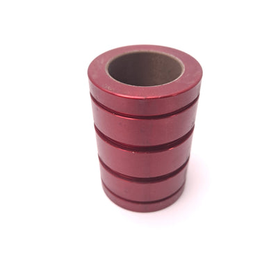 New Pacific Bearing FL16 Closed Linear Bearing 1" ID, 525 LB Static Load Capacity