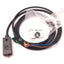 New – Open box SUNX GXL-N12F Proximity Sensor, 12-24VDC, 2mm Sensing Range, NPN, N.O.