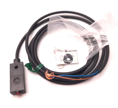 New – Open box SUNX GXL-N12F Proximity Sensor, 12-24VDC, 2mm Sensing Range, NPN, N.O.