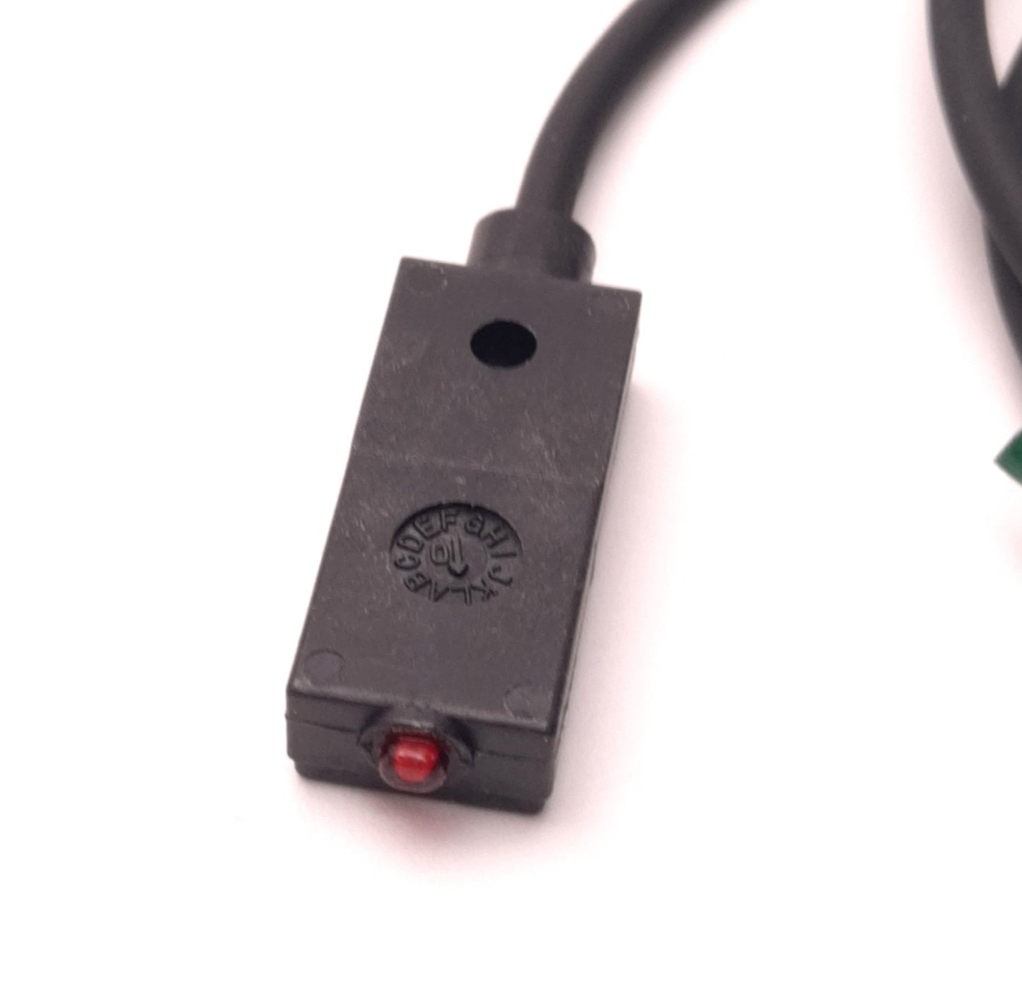 New – Open box SUNX GXL-N12F Proximity Sensor, 12-24VDC, 2mm Sensing Range, NPN, N.O.