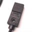 Used SUNX GXL-N12F Proximity Sensor, 12-24VDC, 2mm Sensing Range, NPN N.O.