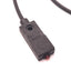 Used SUNX GXL-N12F Proximity Sensor, 12-24VDC, 2mm Sensing Range, NPN N.O.