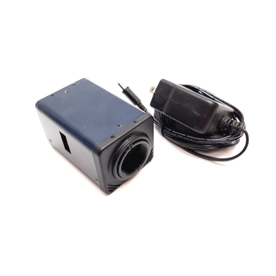 Used Artray ARTCAM-150P4-HDMI CCD Camera, 1.5 Megapixel, 1392x1040 Sensor, 5VDC 2W