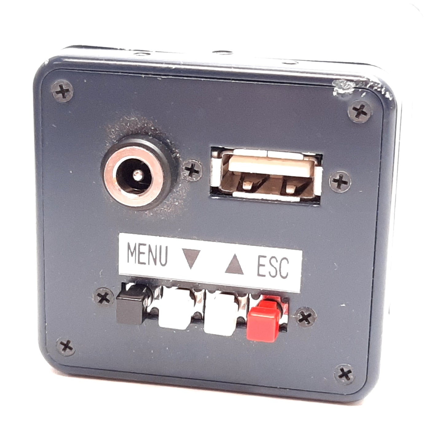 Used Artray ARTCAM-150P4-HDMI CCD Camera, 1.5 Megapixel, 1392x1040 Sensor, 5VDC 2W