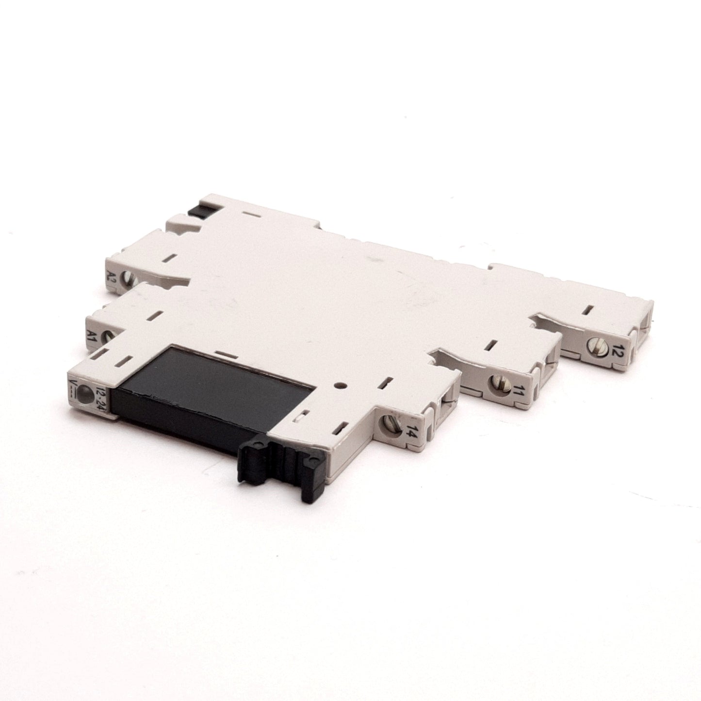 Used Allen Bradley 700-TBS24 Solid State Relay, Coil: 24VDC, With 700-HLT1Z Socket