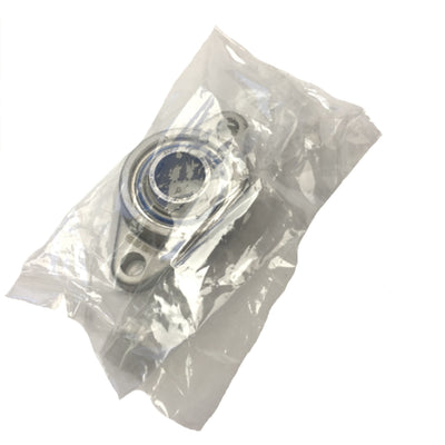 New SKF F2BSS 100-YTPSS Flanged Stainless Steel Ball Bearing Bore 1" Rating 2675 lbf
