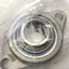 New SKF F2BSS 100-YTPSS Flanged Stainless Steel Ball Bearing Bore 1" Rating 2675 lbf