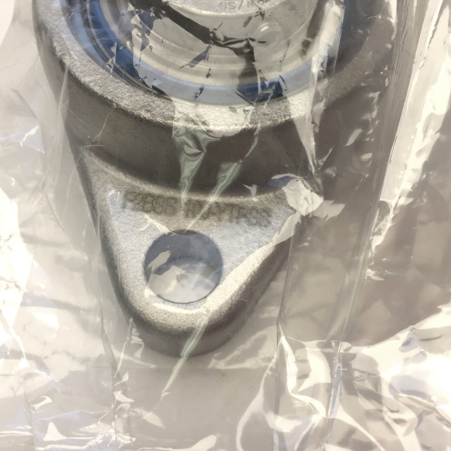 New SKF F2BSS 100-YTPSS Flanged Stainless Steel Ball Bearing Bore 1" Rating 2675 lbf
